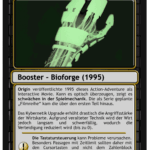 Quartett und Retro-Magic (Legacy) 2