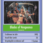 Quartett und Retro-Magic (Legacy) 24