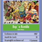 Quartett und Retro-Magic (Legacy) 25