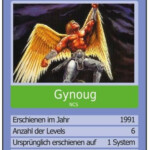 Quartett und Retro-Magic (Legacy) 28