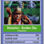 Quartett und Retro-Magic (Legacy) 32