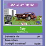 Quartett und Retro-Magic (Legacy) 33