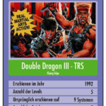 Quartett und Retro-Magic (Legacy) 36