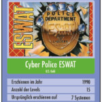 Quartett und Retro-Magic (Legacy) 38