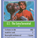 Quartett und Retro-Magic (Legacy) 39