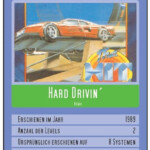 Quartett und Retro-Magic (Legacy) 41