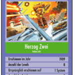 Quartett und Retro-Magic (Legacy) 42