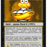 Quartett und Retro-Magic (Legacy) 5