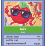 Quartett und Retro-Magic (Legacy) 46