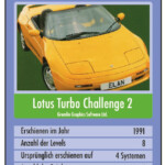 Quartett und Retro-Magic (Legacy) 47