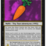 Quartett und Retro-Magic (Legacy) 7