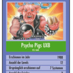 Quartett und Retro-Magic (Legacy) 54