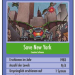 Quartett und Retro-Magic (Legacy) 57