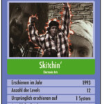 Quartett und Retro-Magic (Legacy) 58