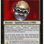 Quartett und Retro-Magic (Legacy) 10