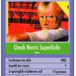 Quartett und Retro-Magic (Legacy) 62