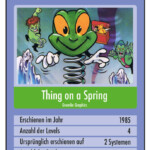 Quartett und Retro-Magic (Legacy) 65