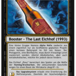 Quartett und Retro-Magic (Legacy) 12