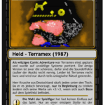 Quartett und Retro-Magic (Legacy) 13