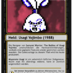 Quartett und Retro-Magic (Legacy) 14