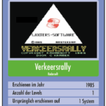 Quartett und Retro-Magic (Legacy) 17