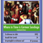 Quartett und Retro-Magic (Legacy) 18